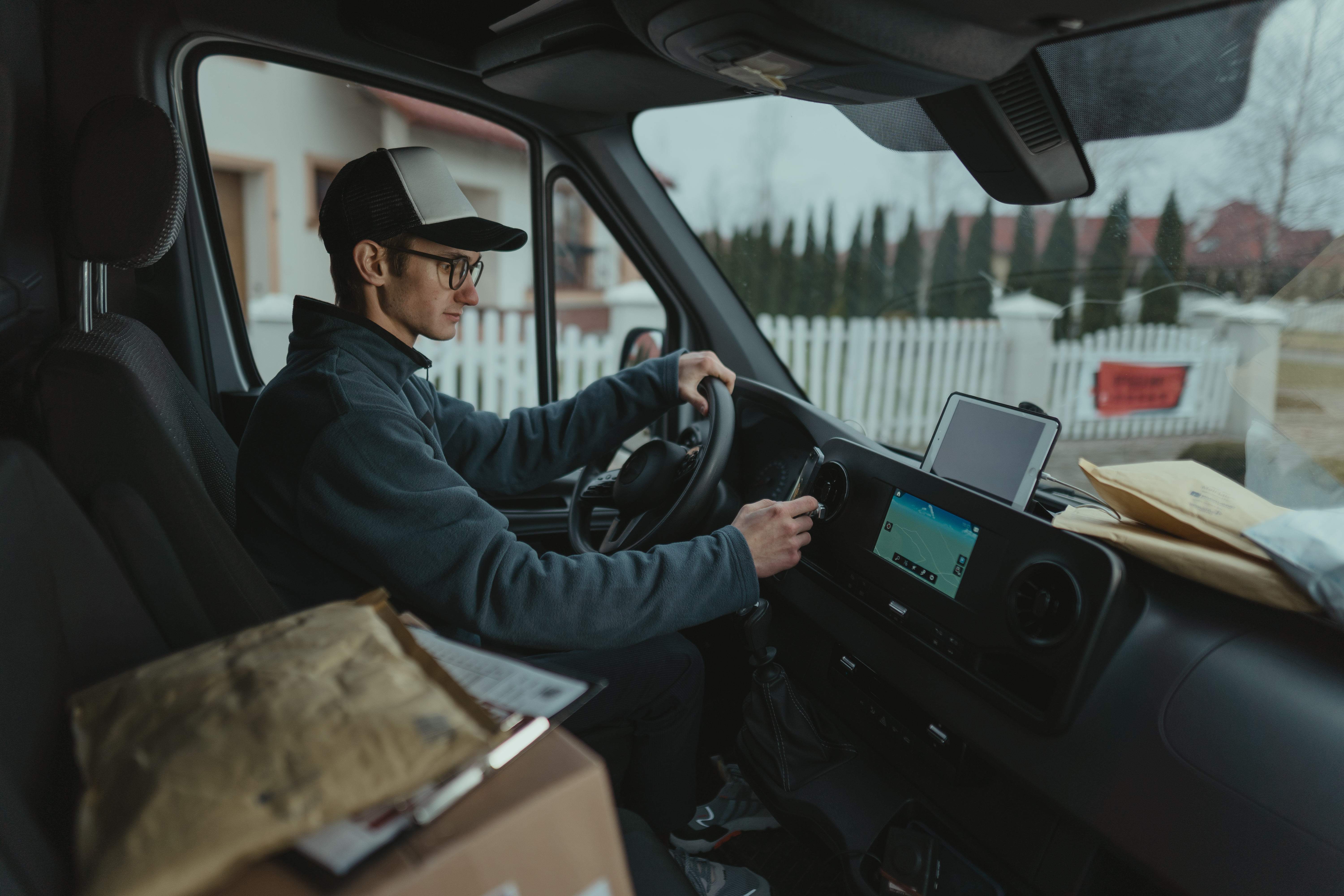 tech is our logistics dna